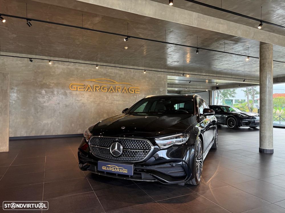 Mercedes-Benz E 300 de - 3