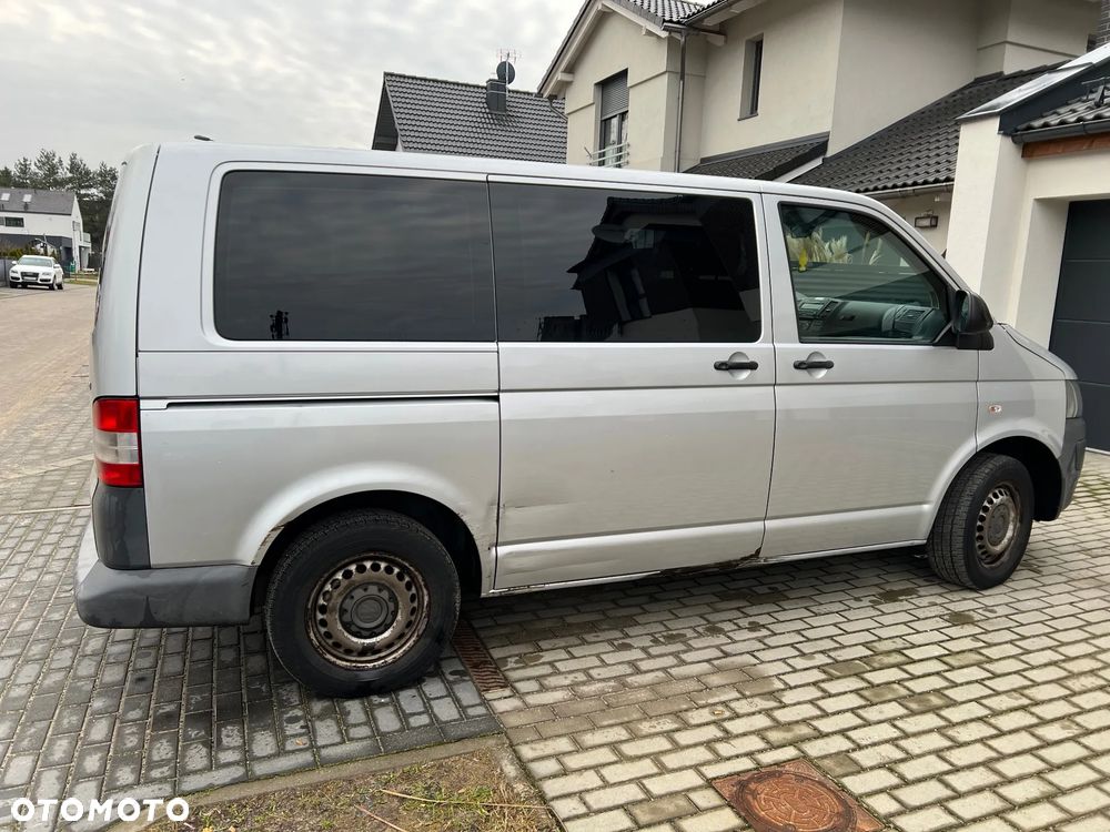 Volkswagen Transporter - 11