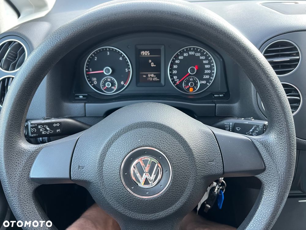 Volkswagen Golf Plus 1.6 TDI DPF Comfortline - 27