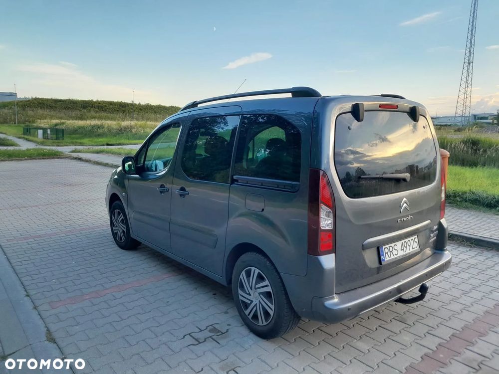 Citroën Berlingo - 6