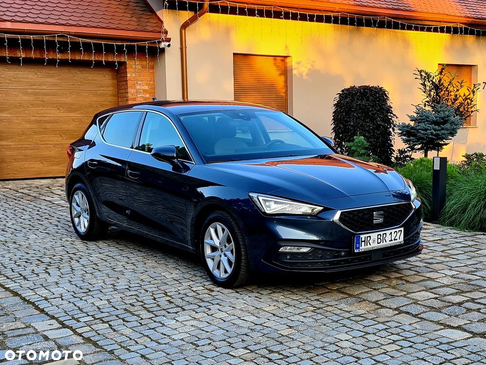 Seat Leon 2.0 TDI Full LED - 31