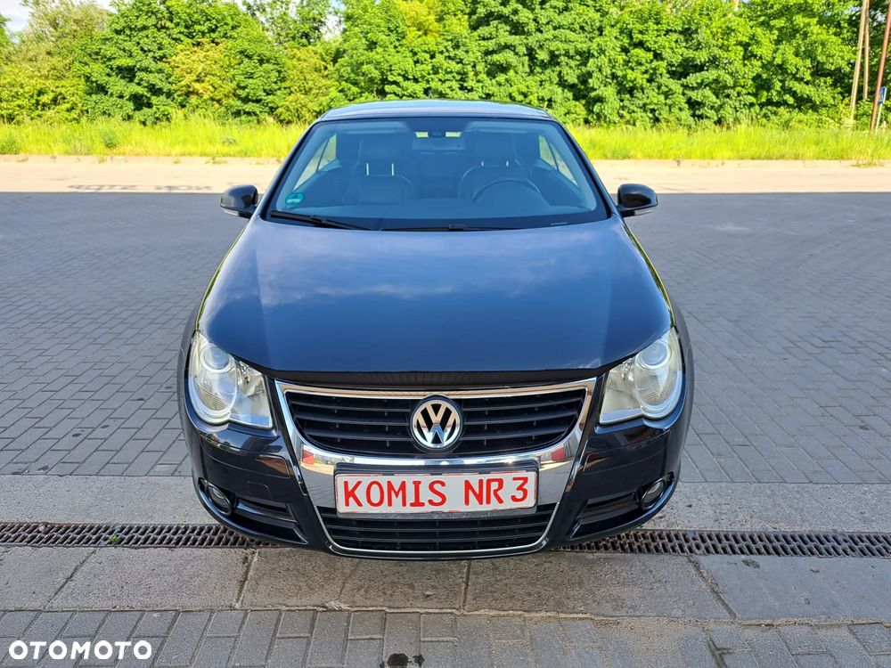 Volkswagen Eos - 31