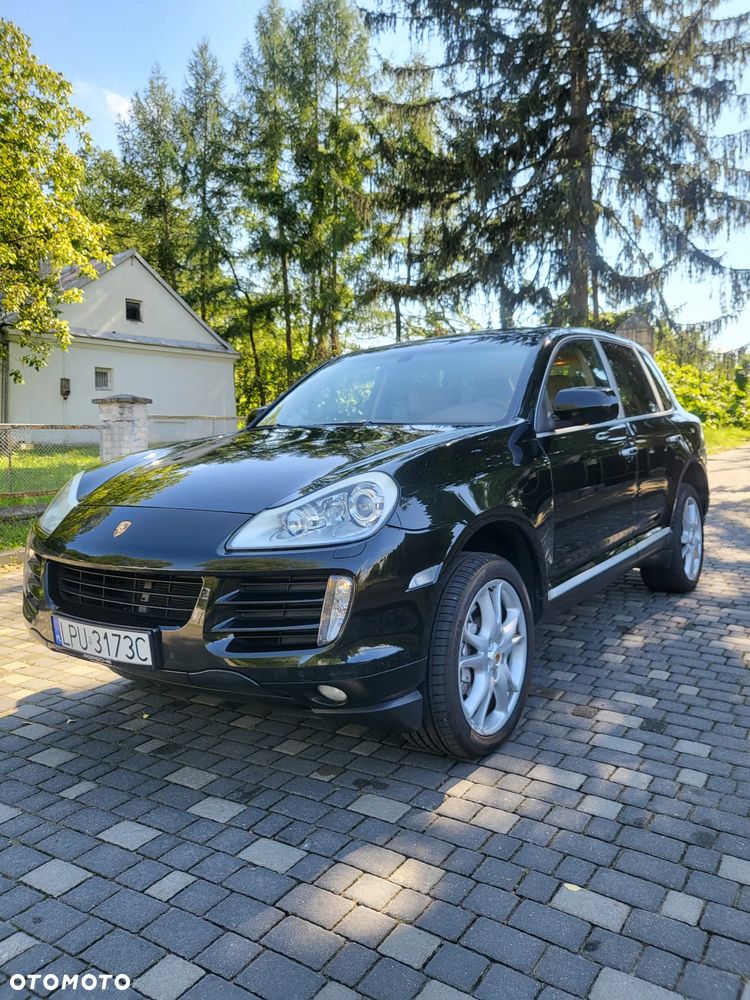 Porsche Cayenne S Tiptronic - 2