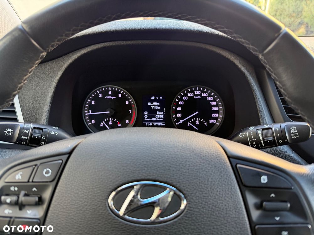 Hyundai Tucson 1.6 GDi 2WD Premium - 24