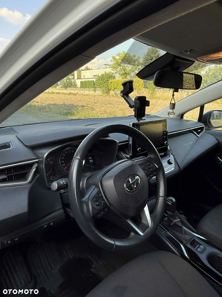 Toyota Corolla 1.5 Style MS - 7