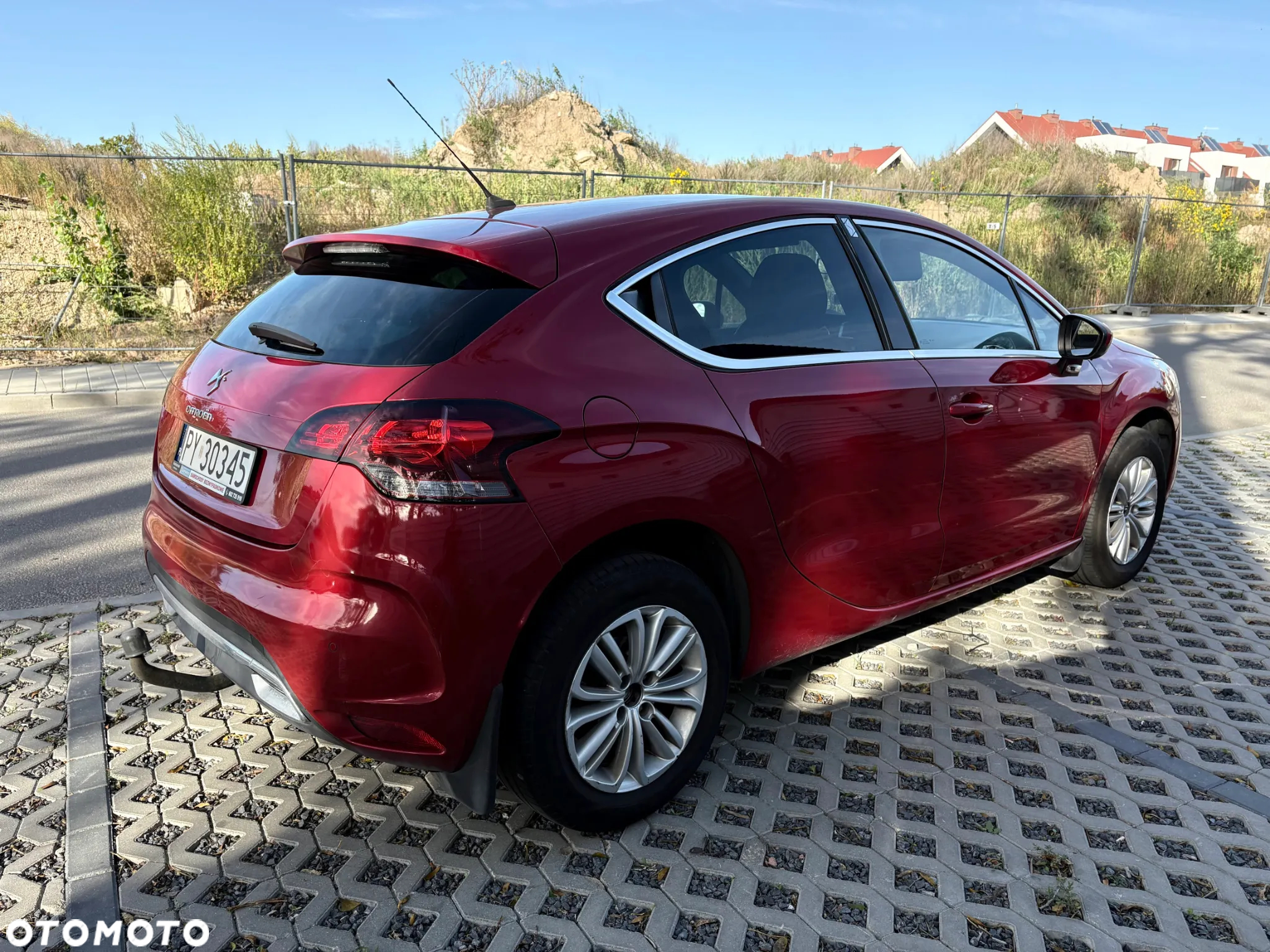 Citroën DS4 1.6 VTi Chic - 2