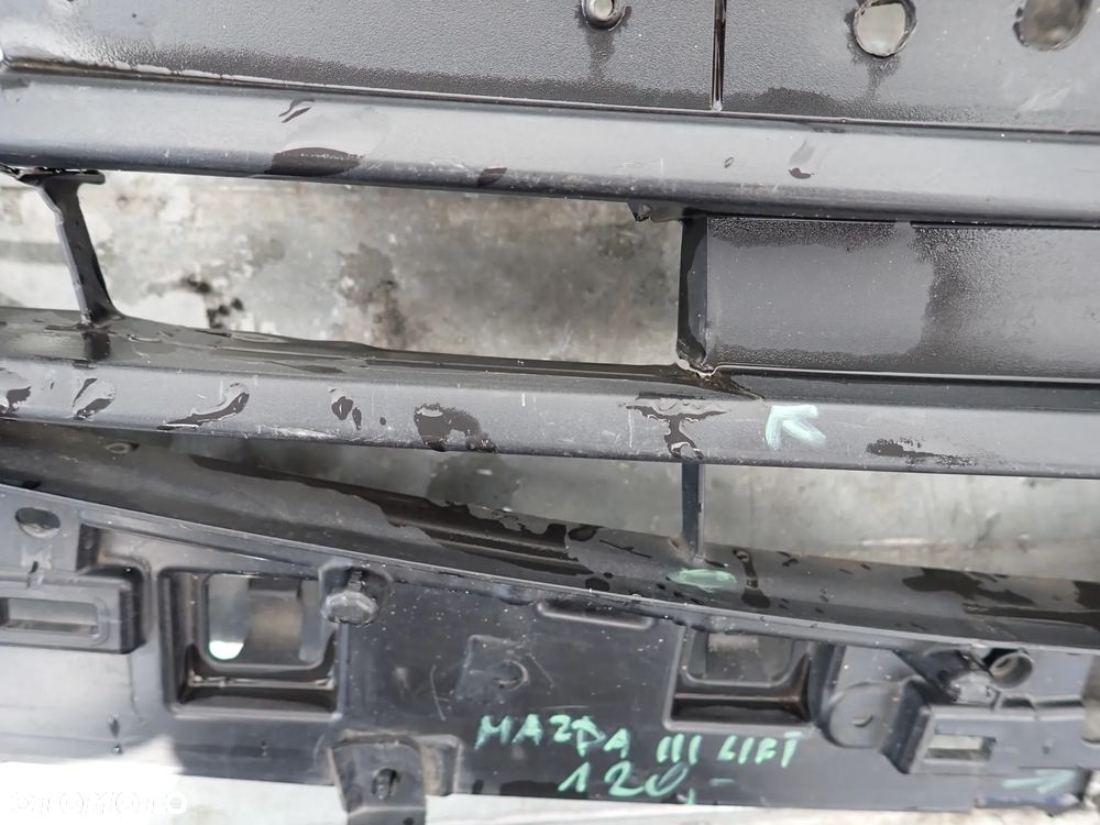 MAZDA III LIFT GRILL ATRAPA CHŁODNICY - 3