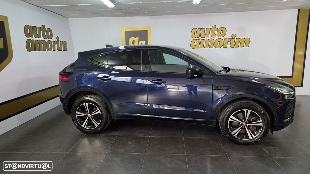 Jaguar E-Pace 1.5 P160 R-Dynamic S Aut. - 7