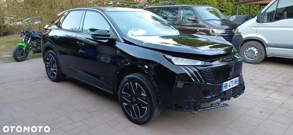 Peugeot 3008 1.2 PureTech mHEV Allure e-DCS6 - 1