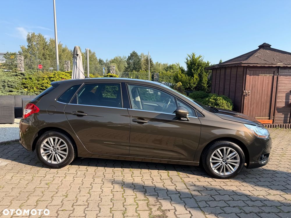 Citroën C4 VTi 120 Selection - 8