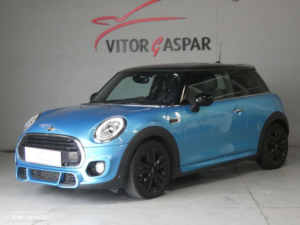 MINI 3 Portas Cooper D Auto - 4