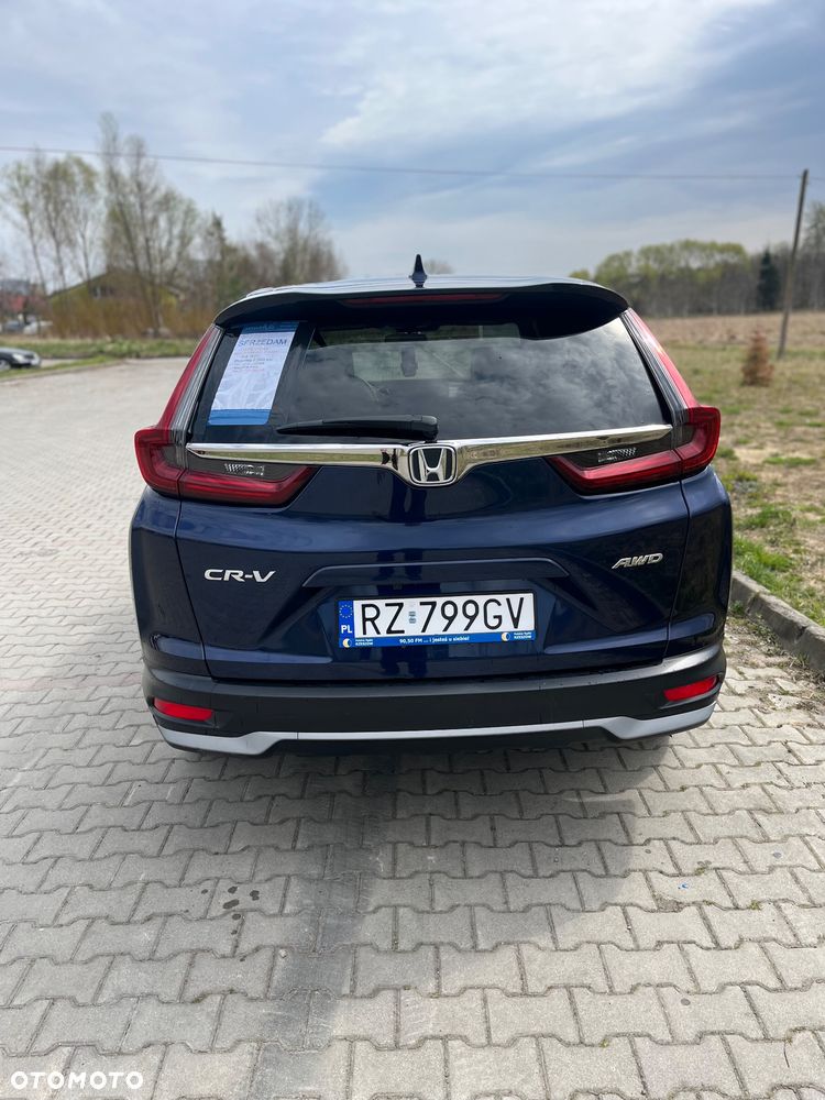 Honda CR-V 1.5T 4WD CVT Elegance - 5