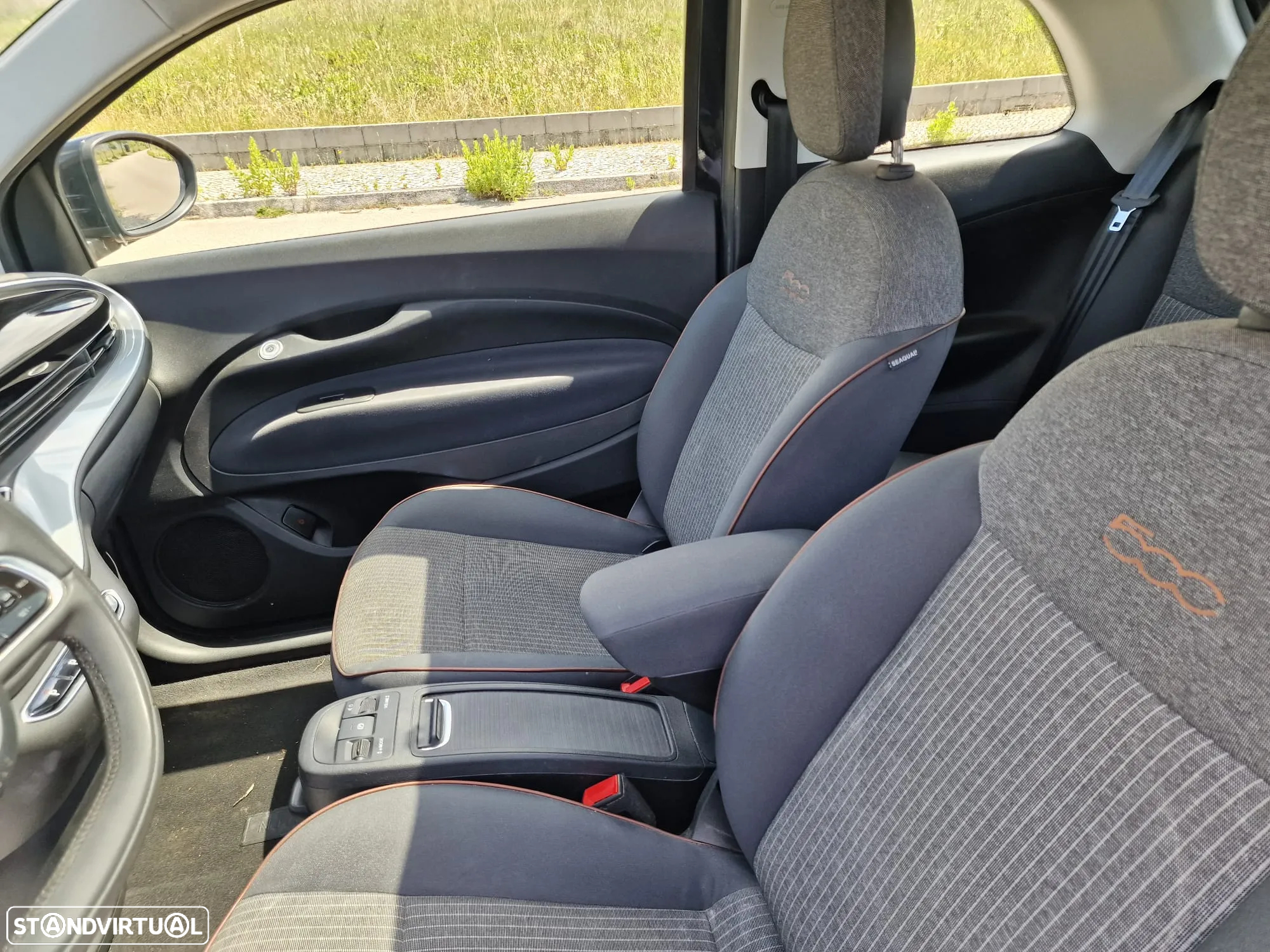Fiat 500e Icon - 26