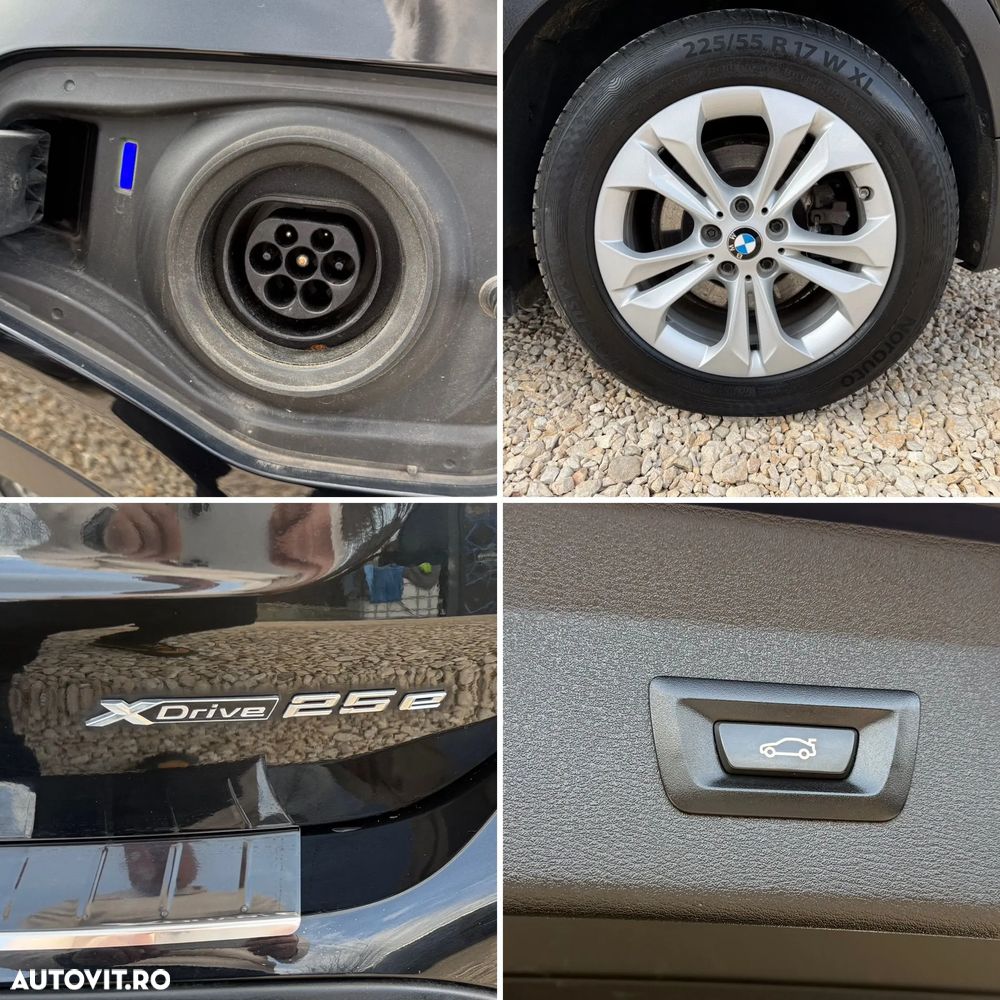 BMW X1 xDrive25e Sport Line - 10