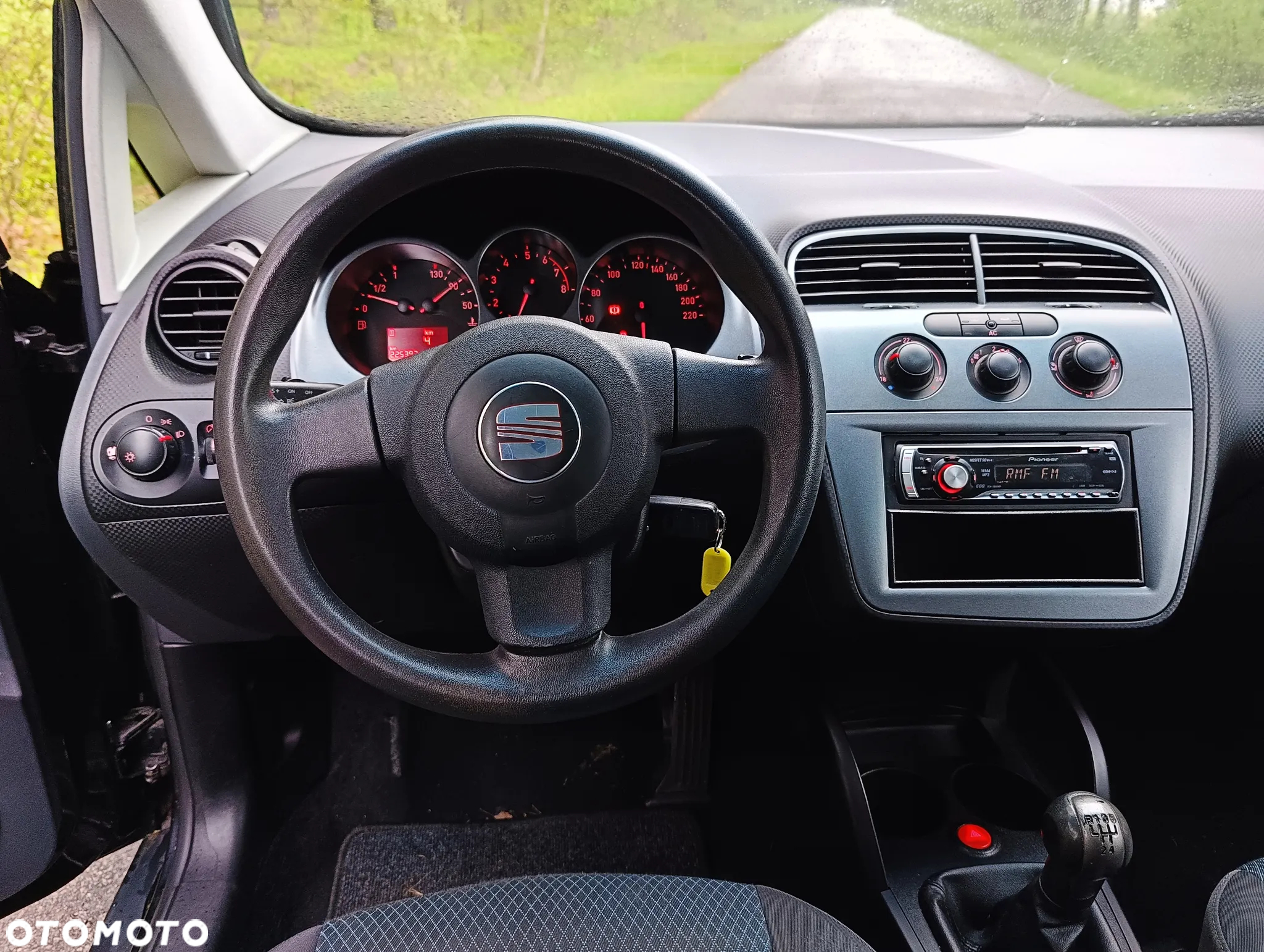 Seat Altea XL 1.6 Reference - 9