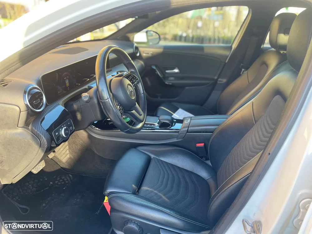 Mercedes-Benz A 180 d 7G-DCT Edition 2020 - 6