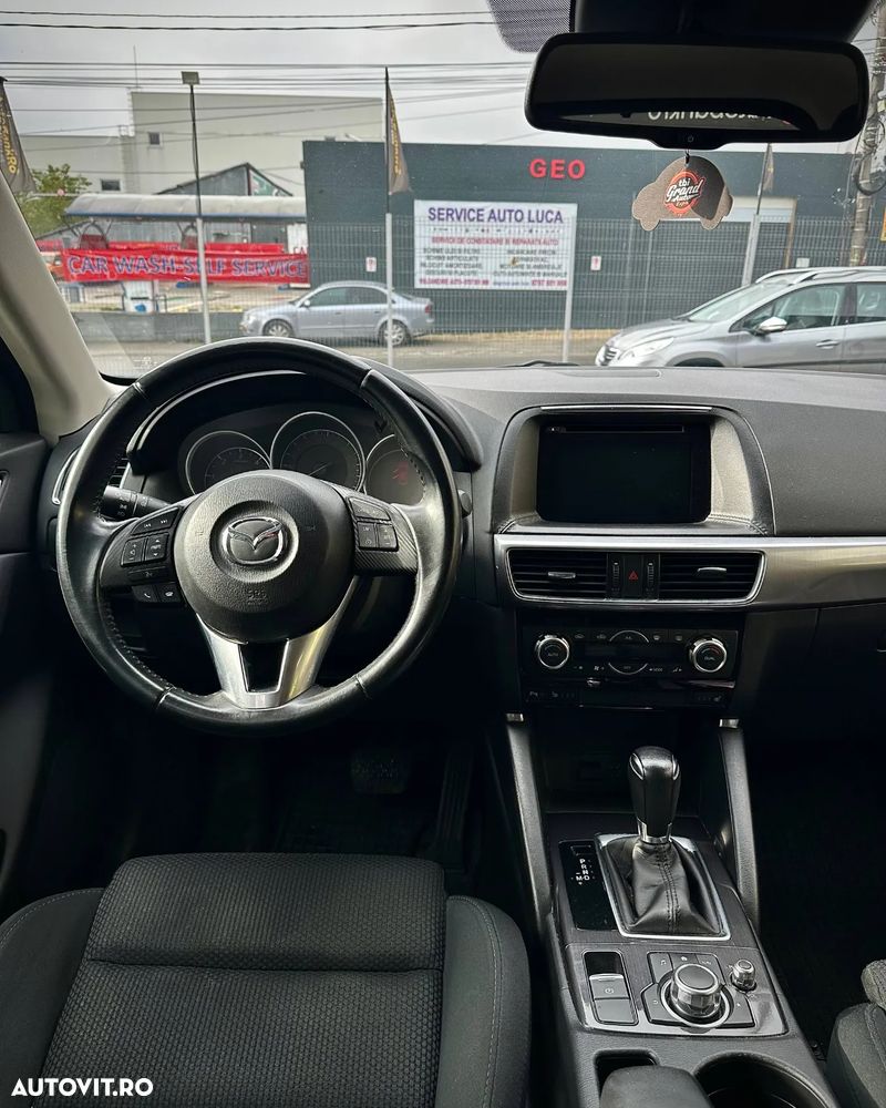 Mazda CX-5 SKYACTIV-D 150 Drive Exclusive-Line - 5