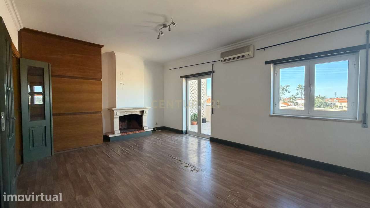 T3 com 2 Amplos Terraços | Quinta do Conde - Grande imagem: 5/36