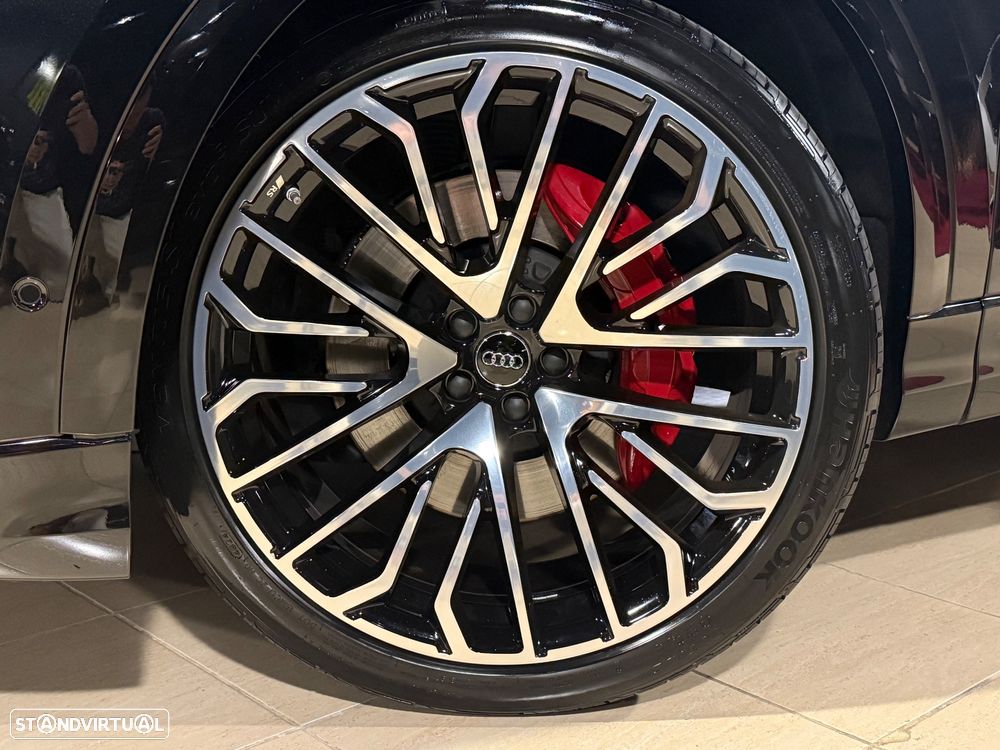 Audi Q8 60 TFSIe quattro S line Tiptronic - 26