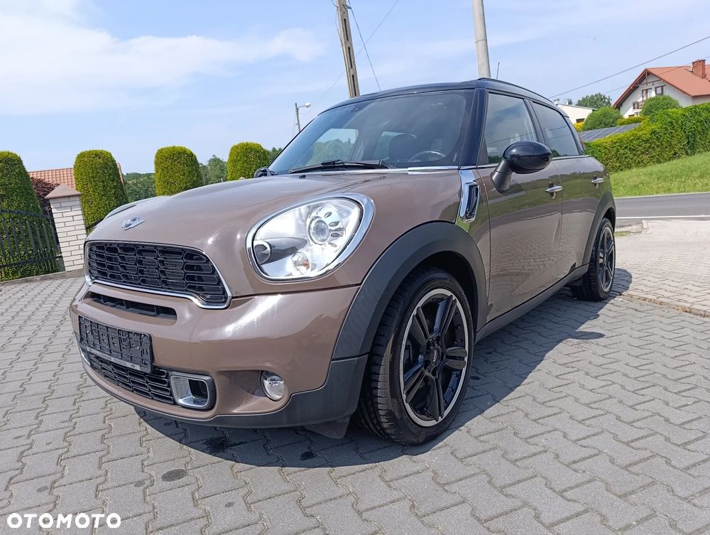 MINI Countryman Cooper S - 2