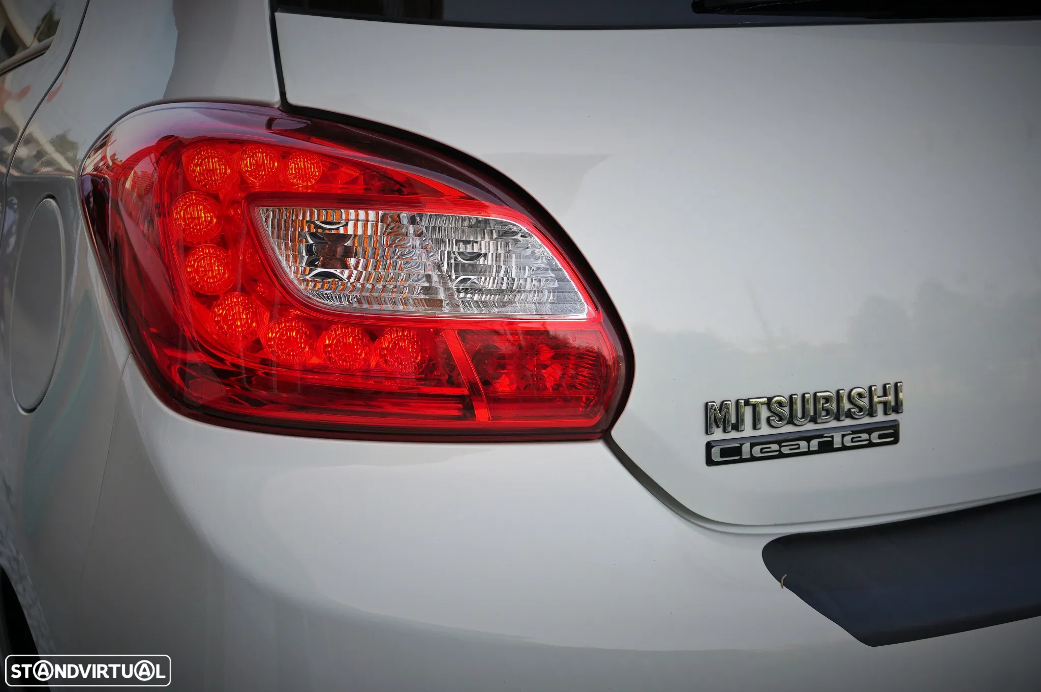 Mitsubishi Space Star 1.2 Intense ClearTec - 38