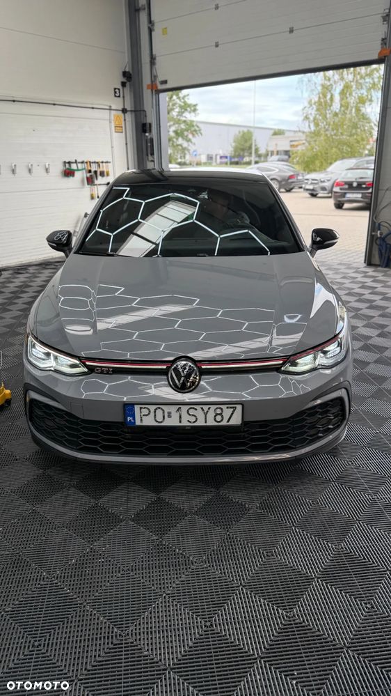 Volkswagen Golf VIII 2.0 TSI GTI DSG - 20