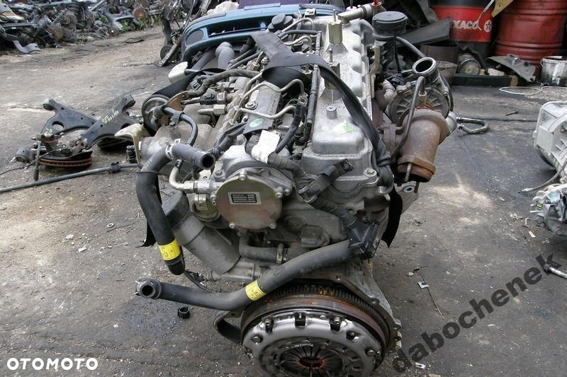 Silnik Rexton 2.7 XDI - 2