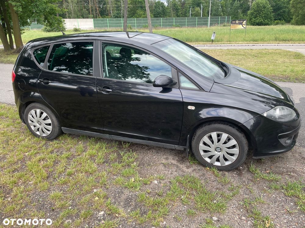 Seat Altea 2.0 TDI Stylance DSG - 2