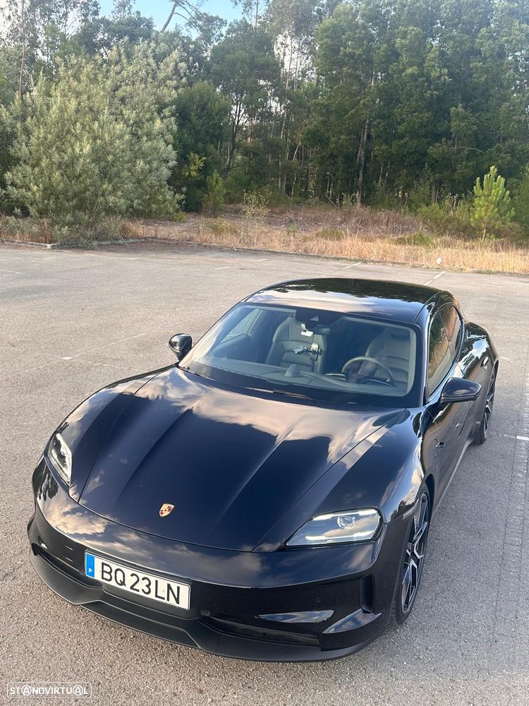 Porsche Taycan Sport Turismo Standard - 7