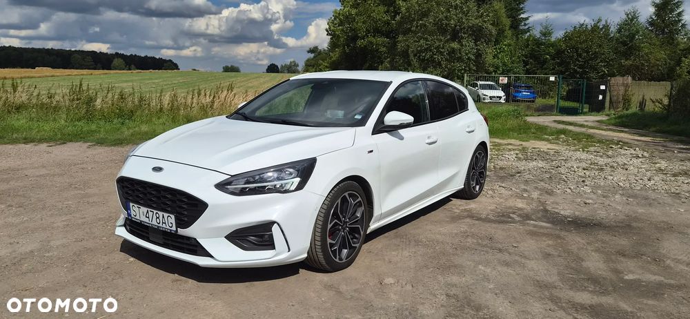 Ford Focus 1.0 EcoBoost ST-Line Business - 2