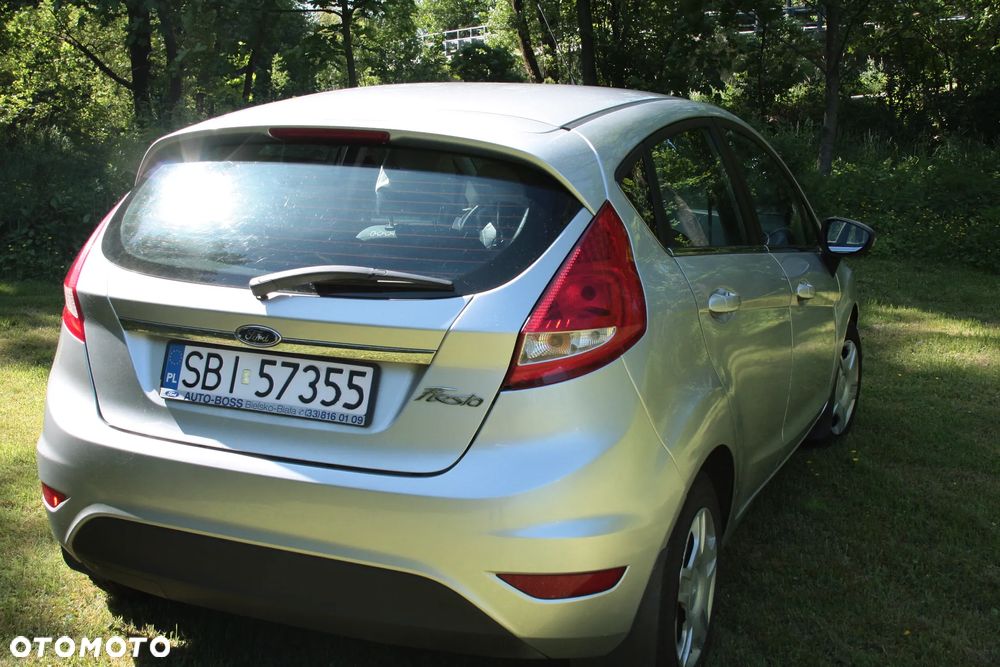 Ford Fiesta 1.25 Ambiente - 4