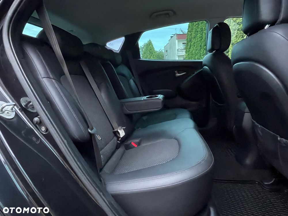 Hyundai ix35 1.7 CRDi 2WD Comfort - 27