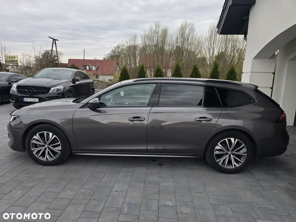 Peugeot 508 - 7