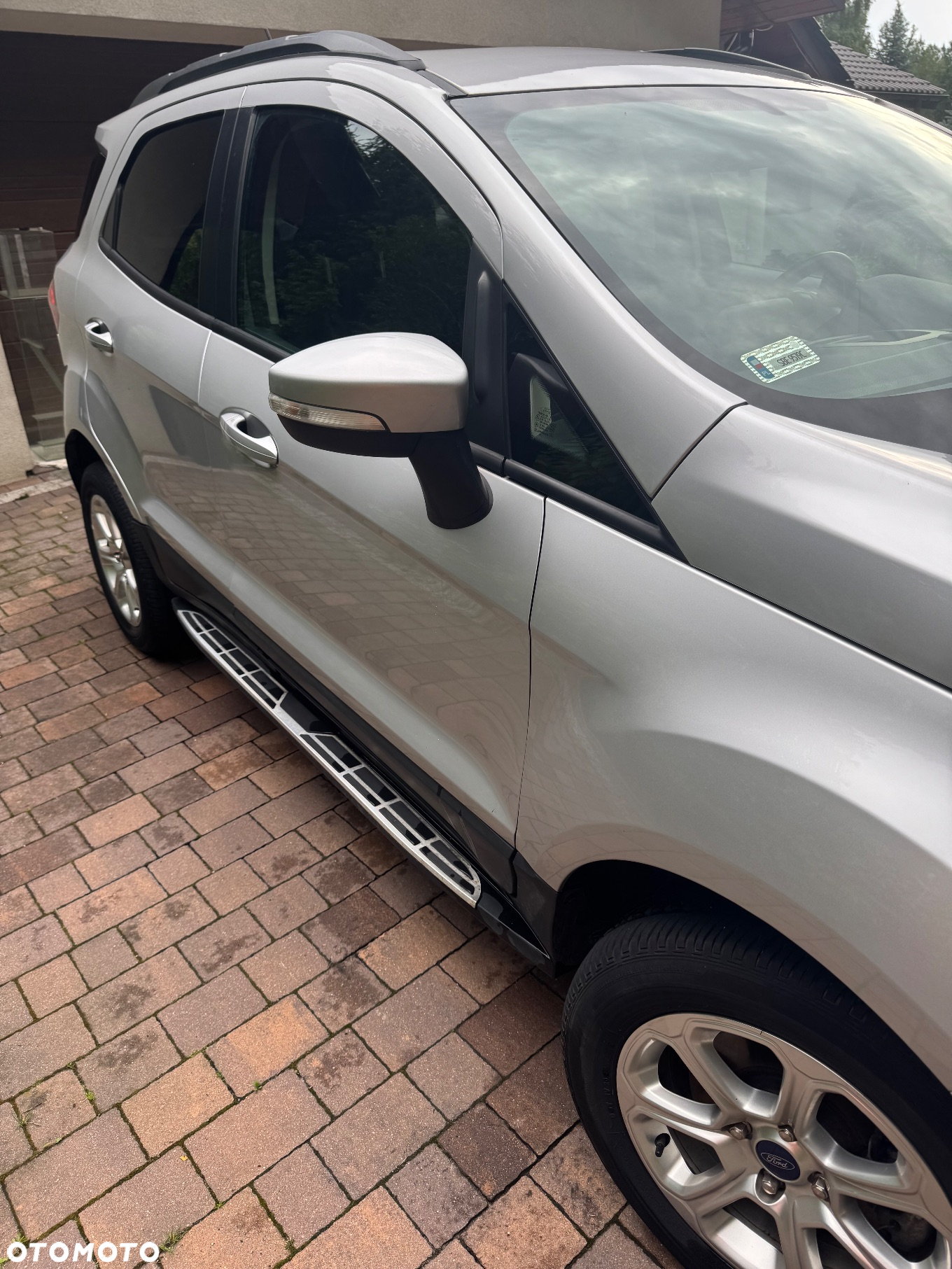 Ford EcoSport - 5