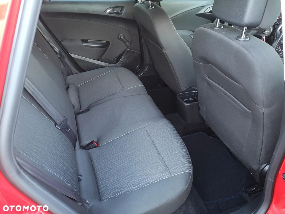 Opel Astra 1.6 Edition - 23