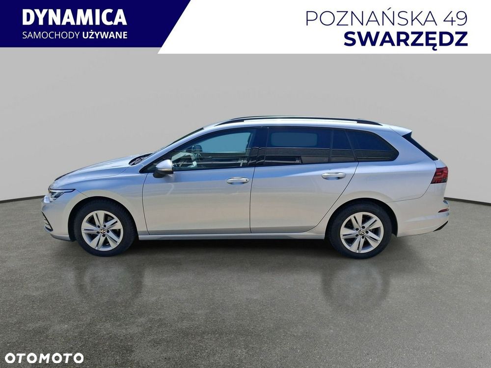 Volkswagen Golf Variant - 5