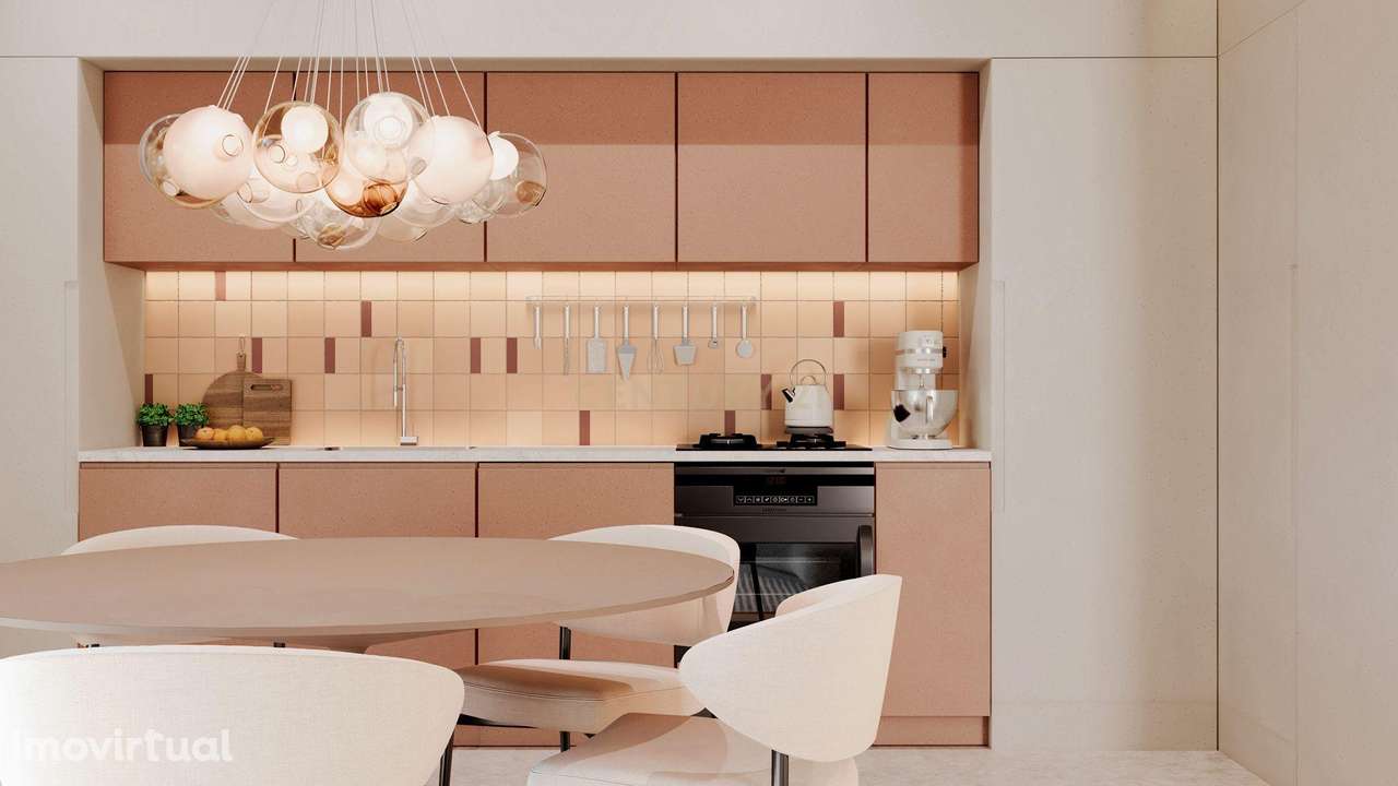 Apartamento T2 no The Yard Tagus Park - Oeiras - Grande imagem: 3/11