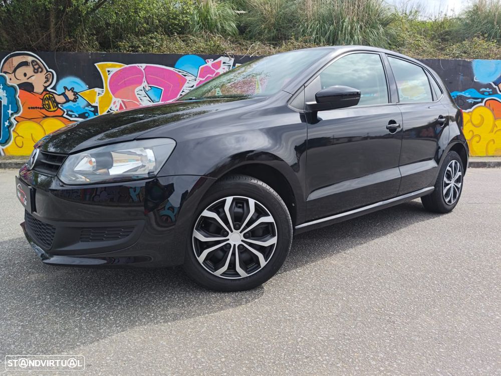 VW Polo 1.2 TDi Match - 3