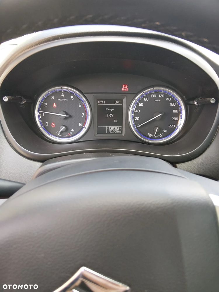 Suzuki SX4 S-Cross - 8