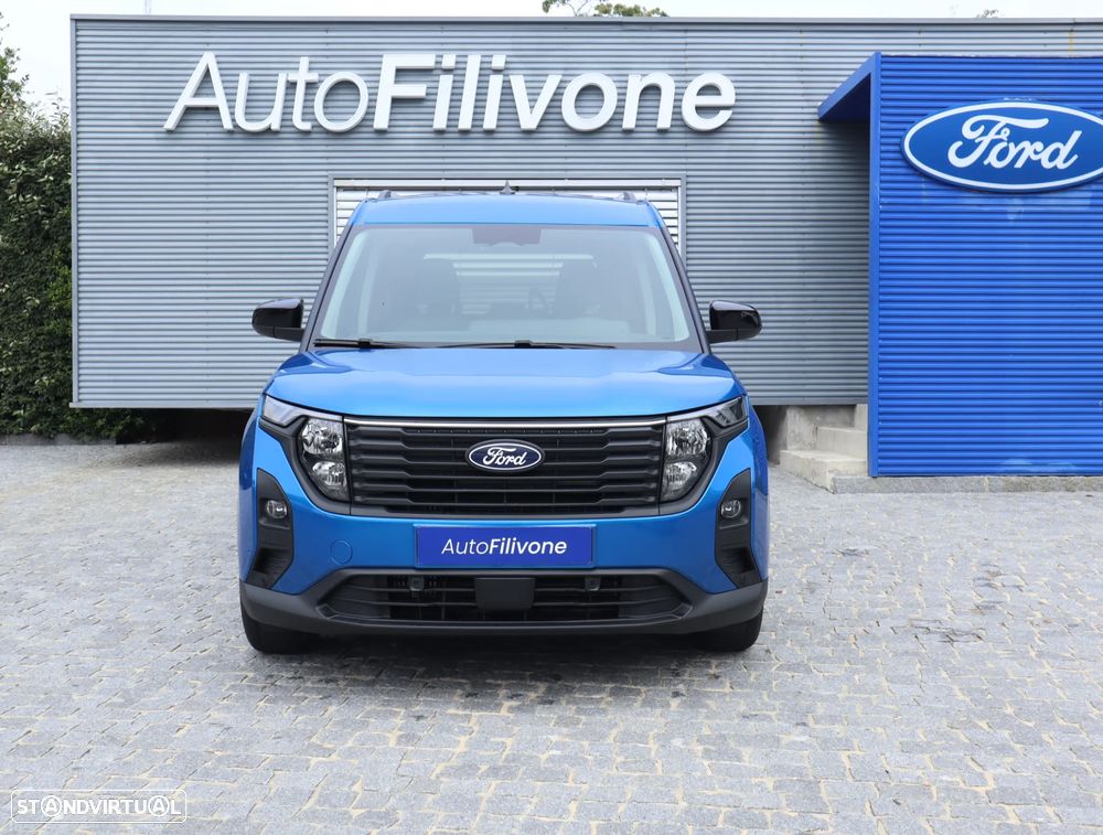 Ford Tourneo Courier 1.0 EcoBoost Titanium - 9