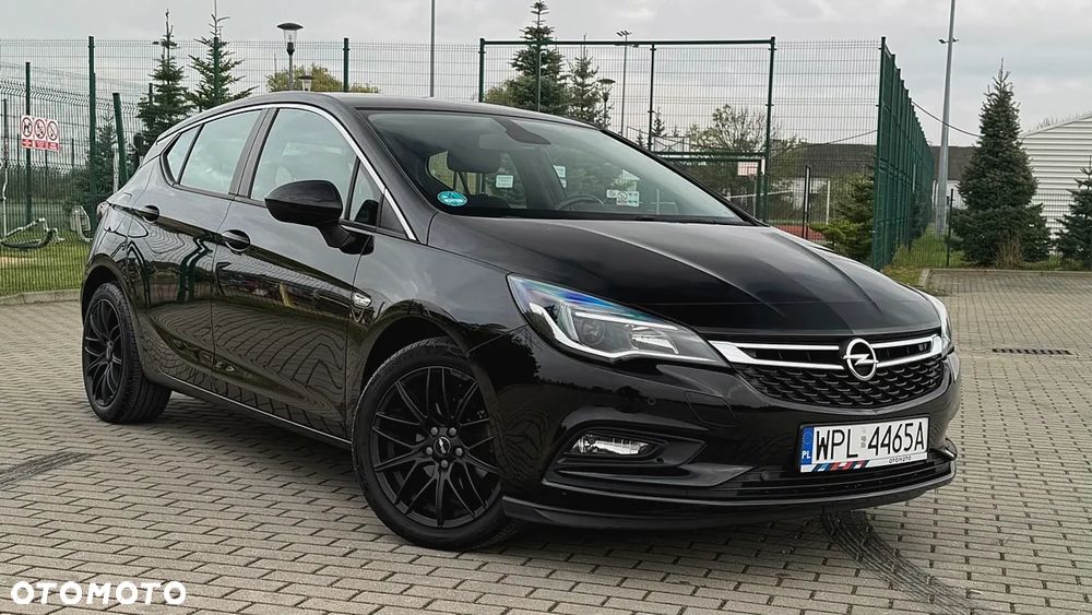 Opel Astra 1.4 Turbo Innovation - 27