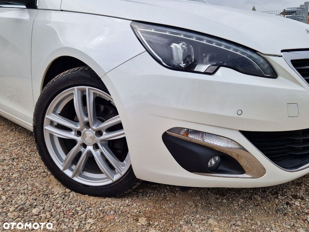 Peugeot 308 BlueHDi 120 Stop & Start Allure - 27
