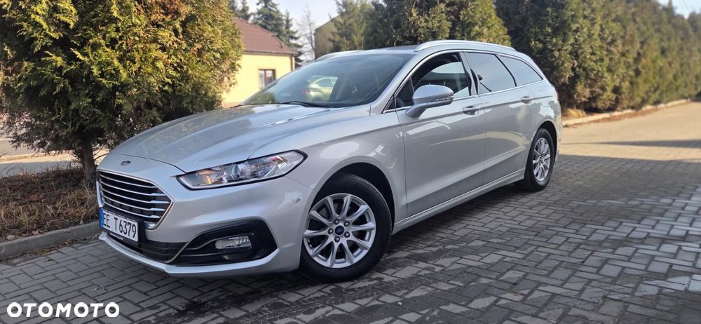 Ford Mondeo 2.0 EcoBlue Business Edition - 3
