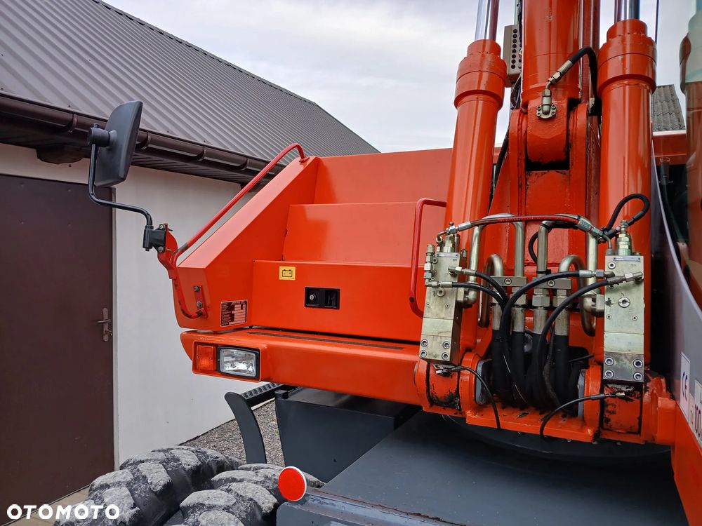 Atlas Terex 1305M/2 ŁYZKI/KLIMA/ORYGINAŁ - 18