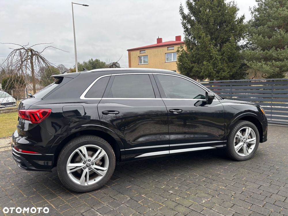 Audi Q3 45 TFSI Quattro S Line S tronic - 7