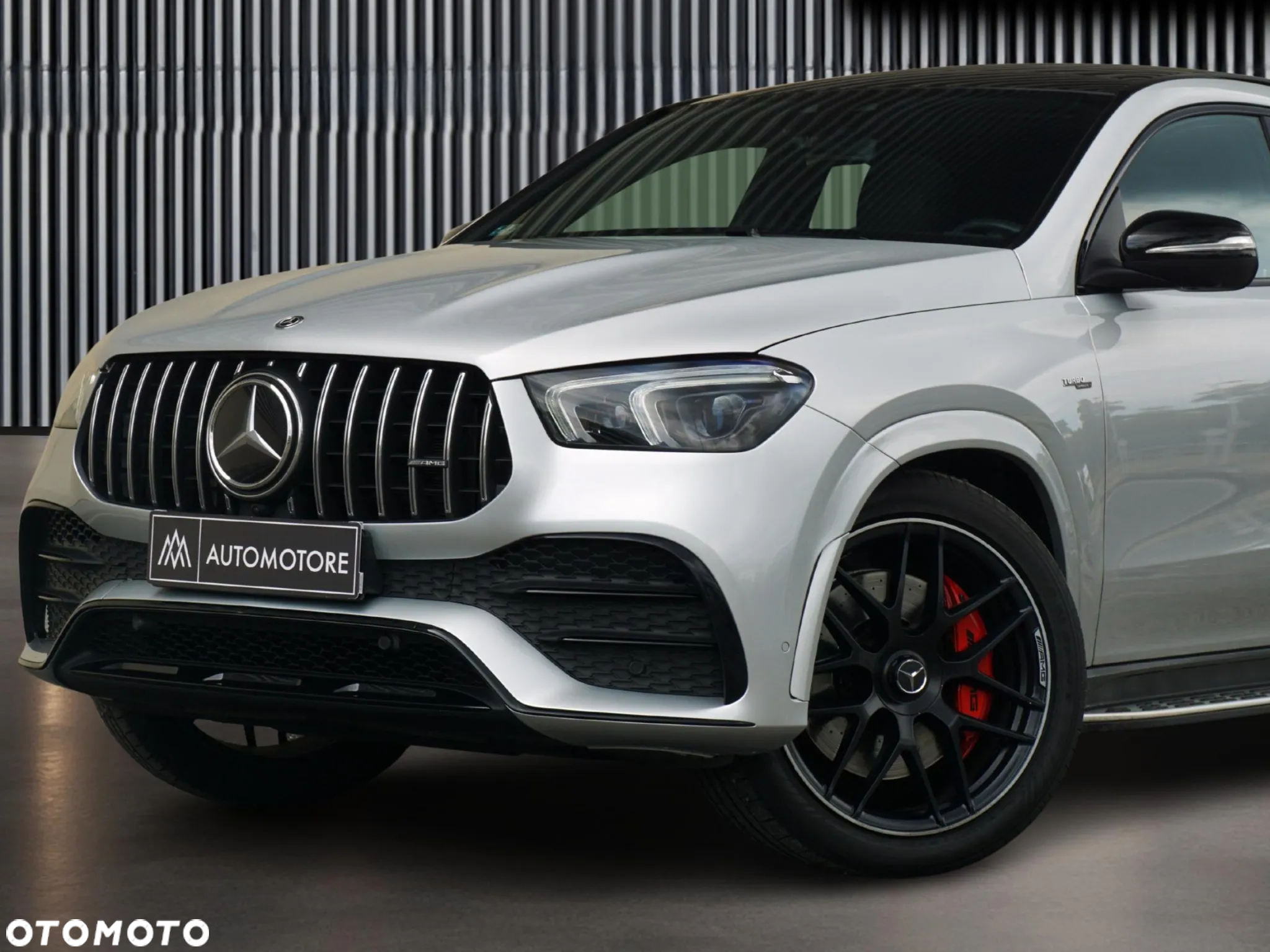 Mercedes-Benz GLE AMG Coupe 53 4-Matic Premium Plus - 2