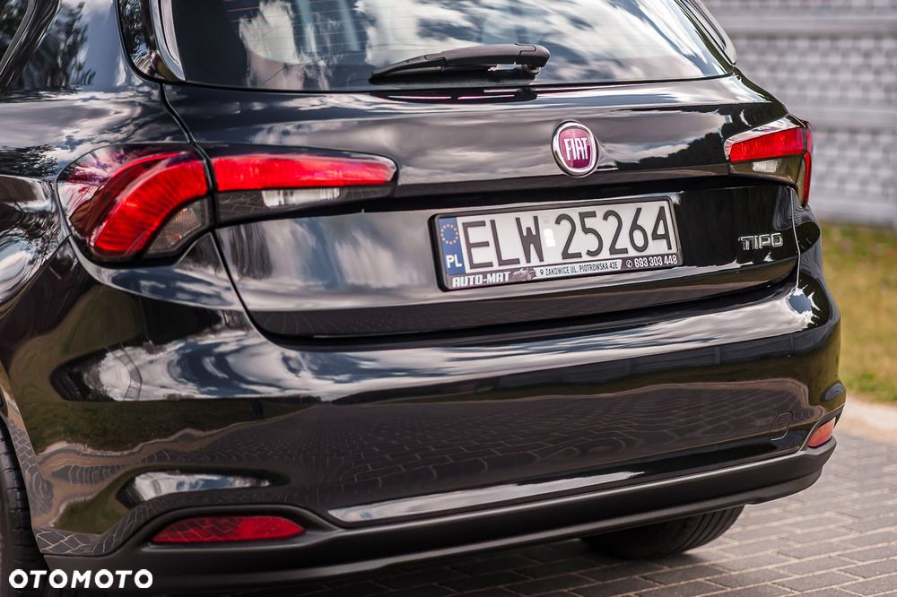 Fiat Tipo 1.4 16V More - 9