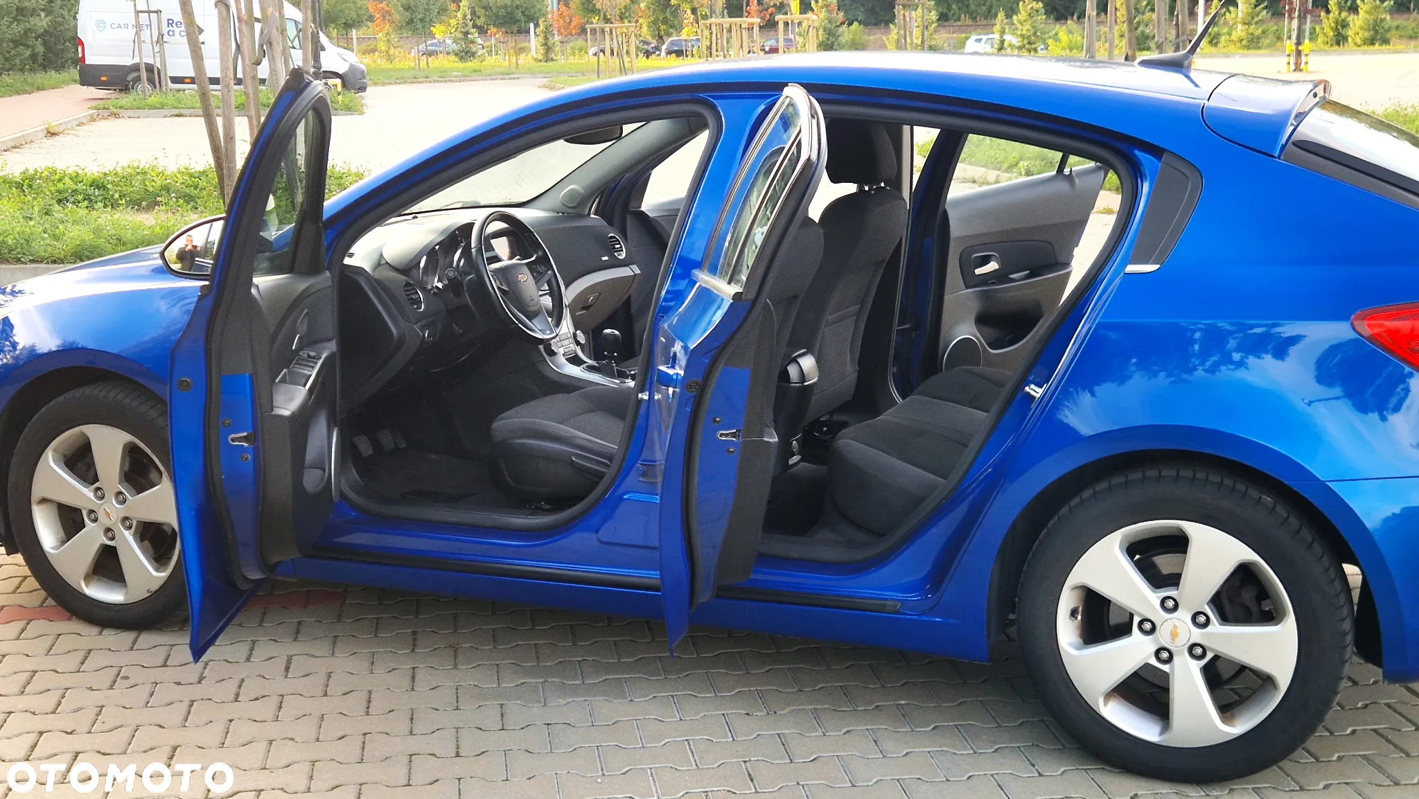 Chevrolet Cruze 2.0TD LTZ - 18