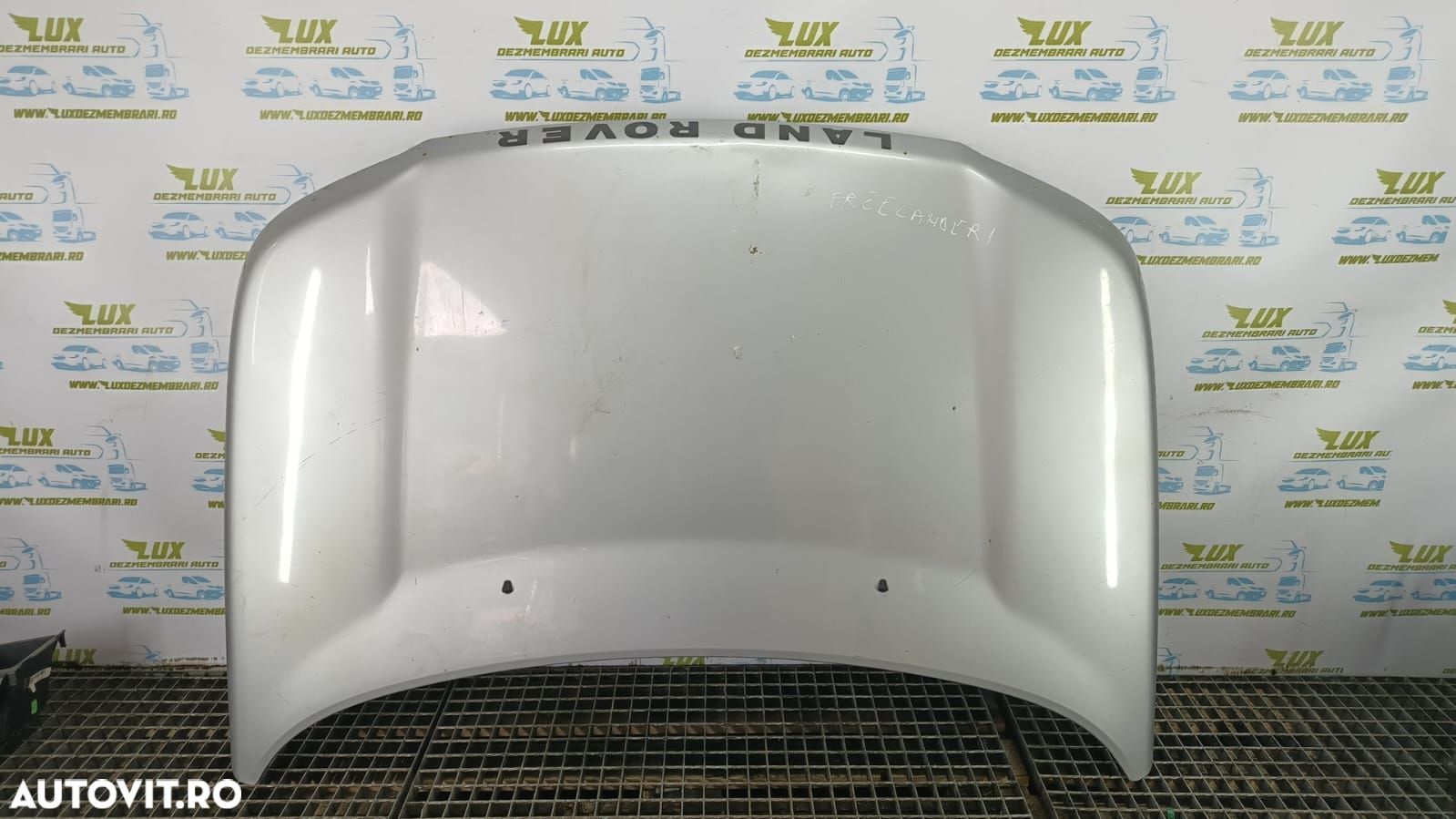 Capota motor Land Rover Freelander 1  [din 1998 pana  2006] - 1