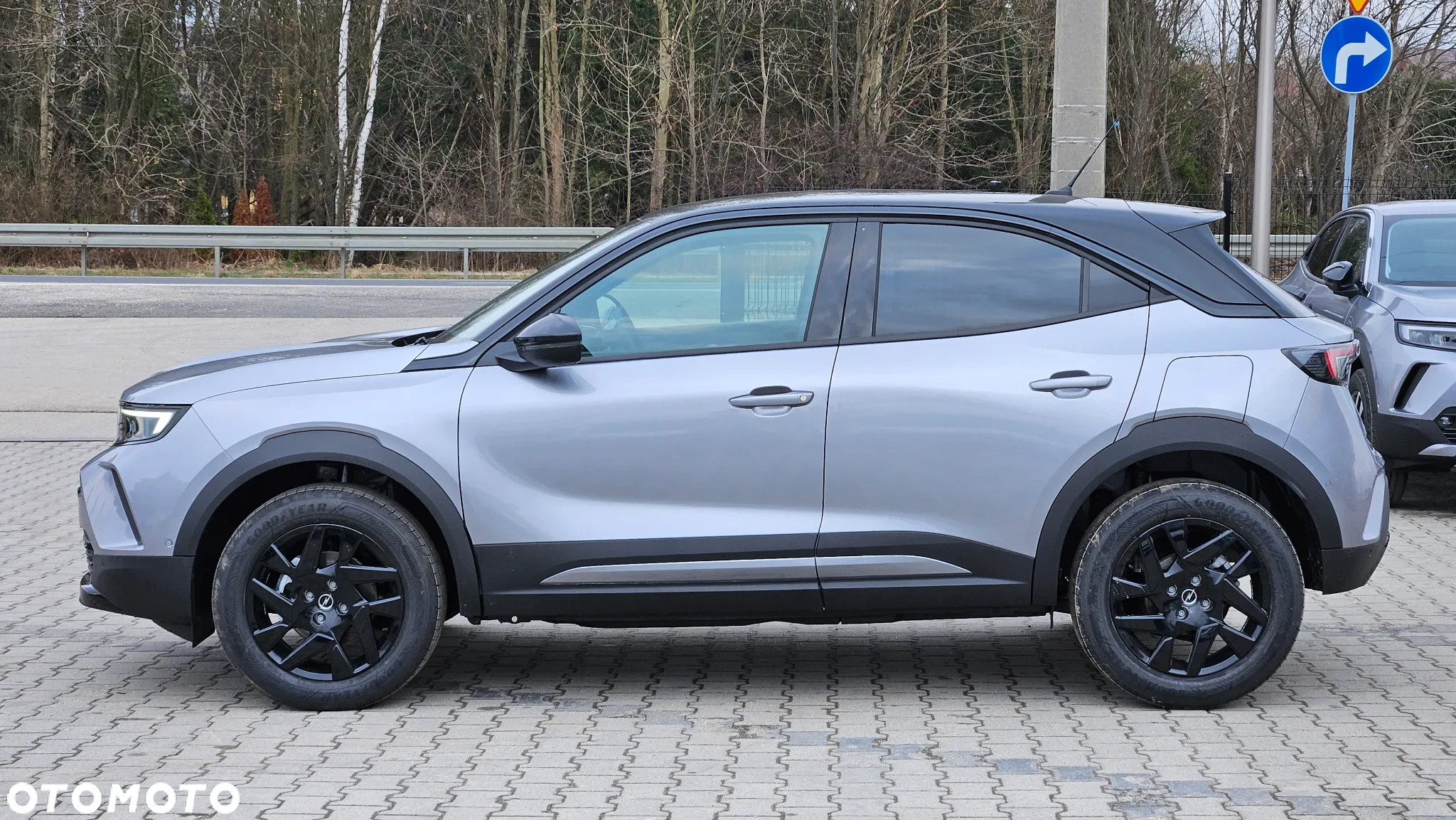 Opel Mokka 1.2 T GS S&S - 13